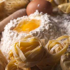 Homemade Pasta Recipe Image